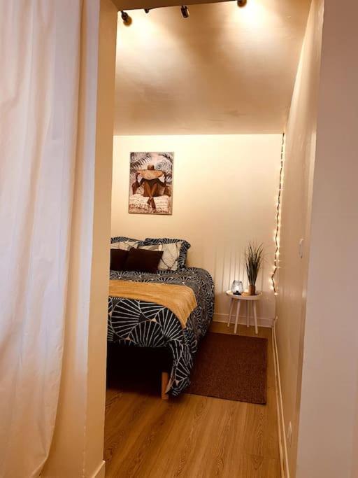 Appartement Cosy Au Calme A 20 Min De Paris Villejuif Bagian luar foto