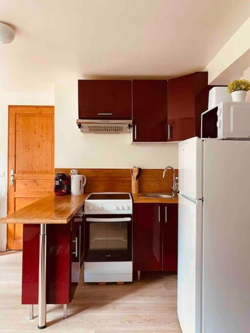 Appartement Cosy Au Calme A 20 Min De Paris Villejuif Bagian luar foto